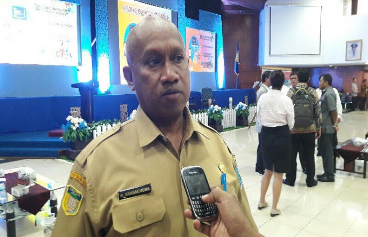 Usulan Pilkada Biak Capai Rp 79 Miliar
